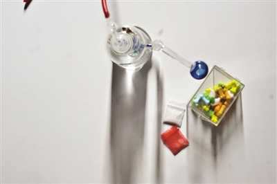 新型毒品危害不容忽视（组图）