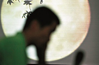 来自戒毒所的中秋祝福