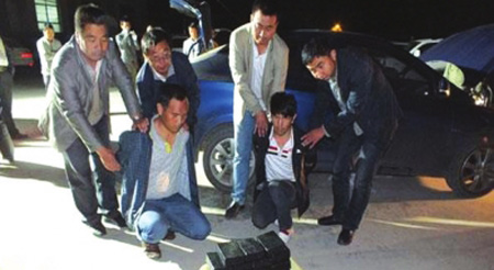 甘肃破部级毒品目标案 缴获海洛因85.2公斤