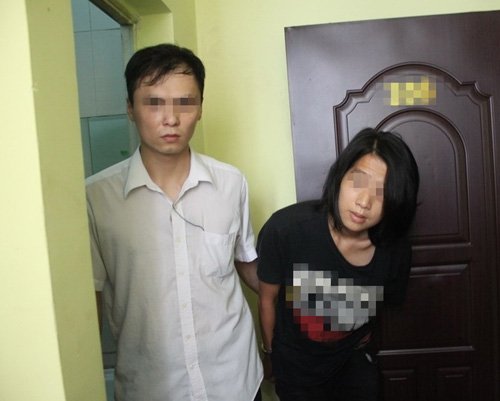 “因为爱情”吸贩毒 二人双双落法网