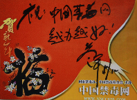 天津市禁毒委副主任董平题辞