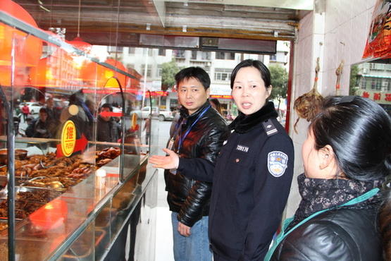 警方开展在食品中添加罂粟制品检查行动