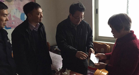 中国禁毒基金会赴贵州山东缅怀禁毒英烈