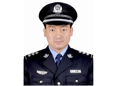 缉毒民警先进事迹 ——甘肃省东乡县公安局禁毒大队大队长沙凌云