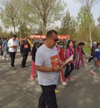 禁毒有我，健康前行