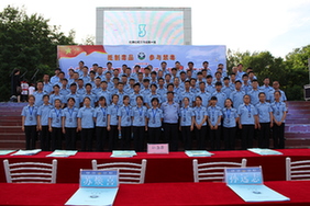 大武口区禁毒办强化社工队伍管理建设