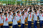 珍爱生命 远离毒品——肇庆市青少年禁毒宣传教育季活动正式启动